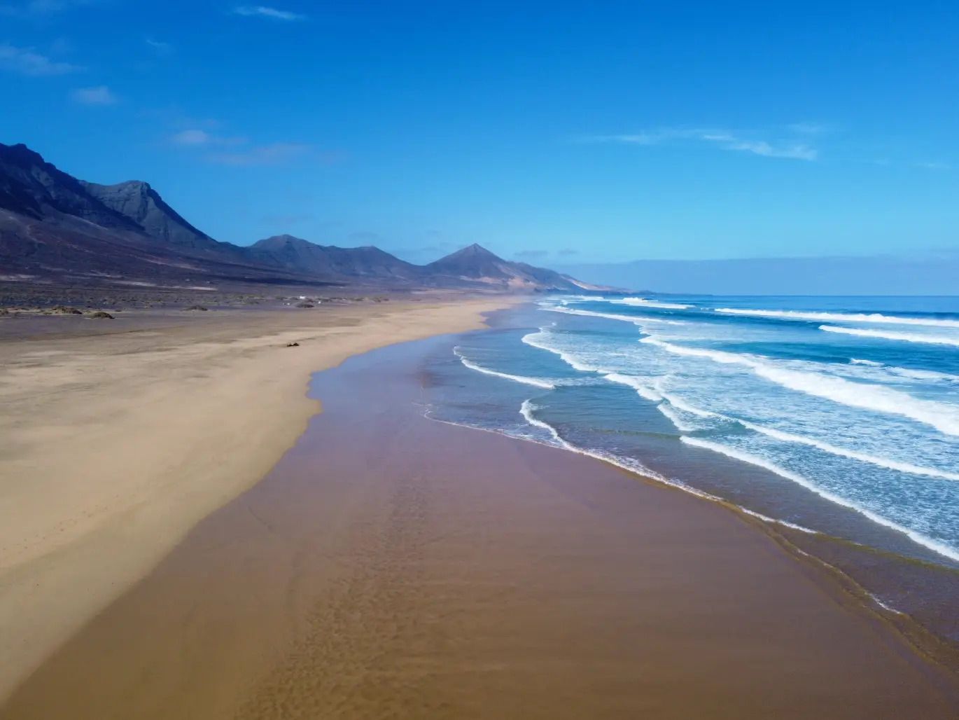 Playas nudistas en Fuerteventura