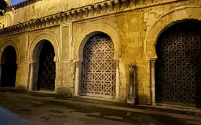 Las puertas de la Mezquita de Córdoba