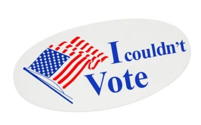 Elecciones presidenciales en EE.UU.: Los que no podrán votar