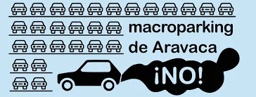 No al MacroParking de Aravaca