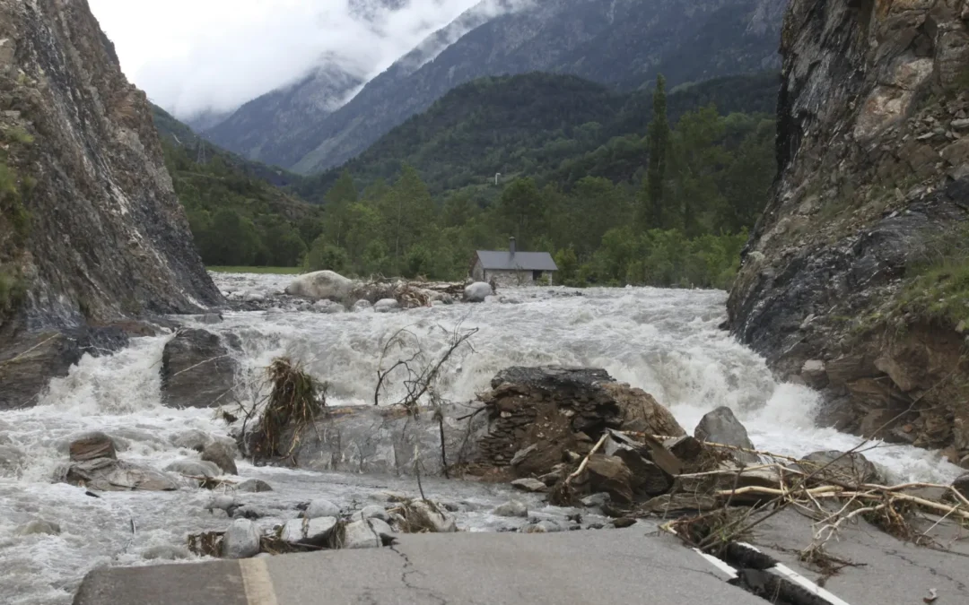 ¿Se puede construir en una zonas inundables?