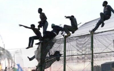 Muertes y expulsiones en caliente en Ceuta y Melilla