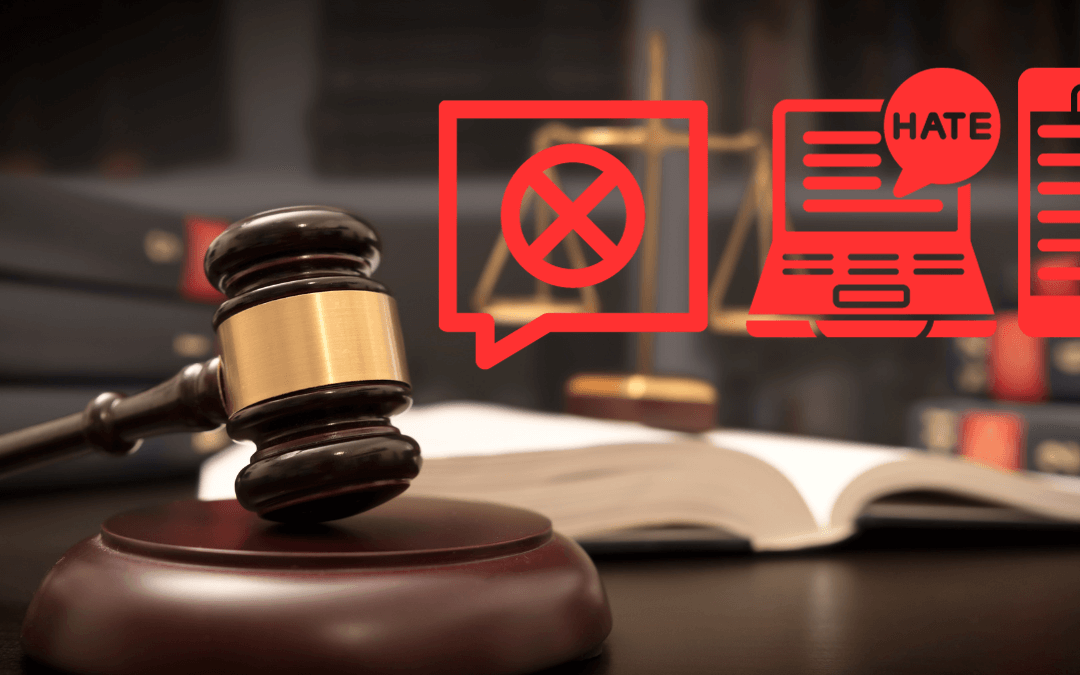 Sobre los delitos de odio y de amor